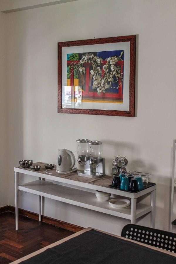 Hotel Alexander House Palermo Esterno foto