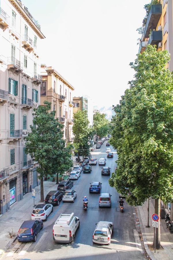 Hotel Alexander House Palermo Esterno foto