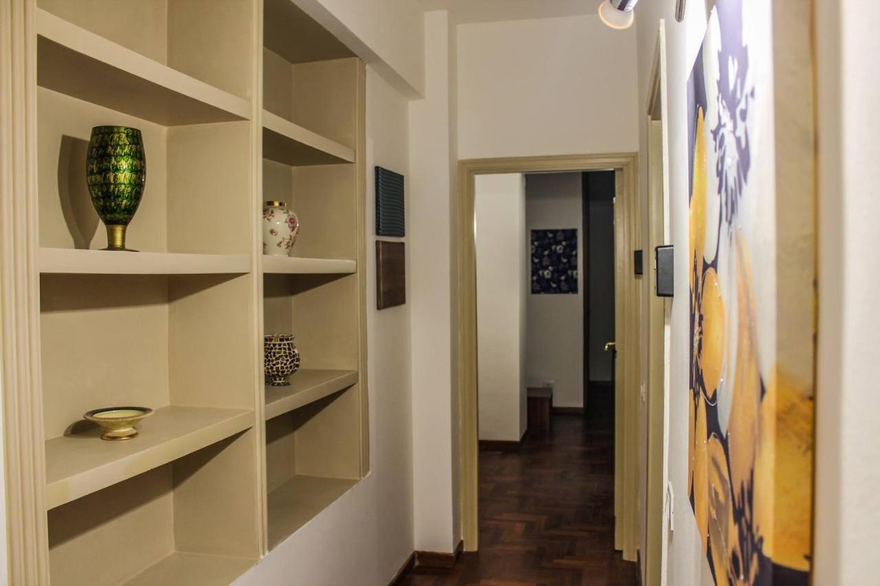 Hotel Alexander House Palermo Esterno foto