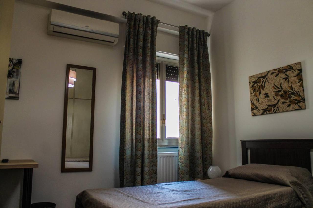 Hotel Alexander House Palermo Esterno foto