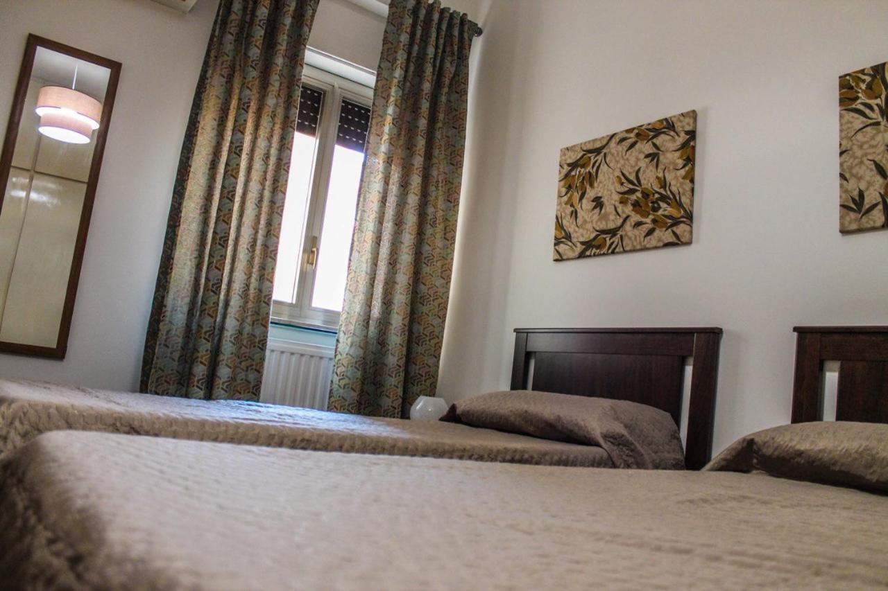 Hotel Alexander House Palermo Esterno foto
