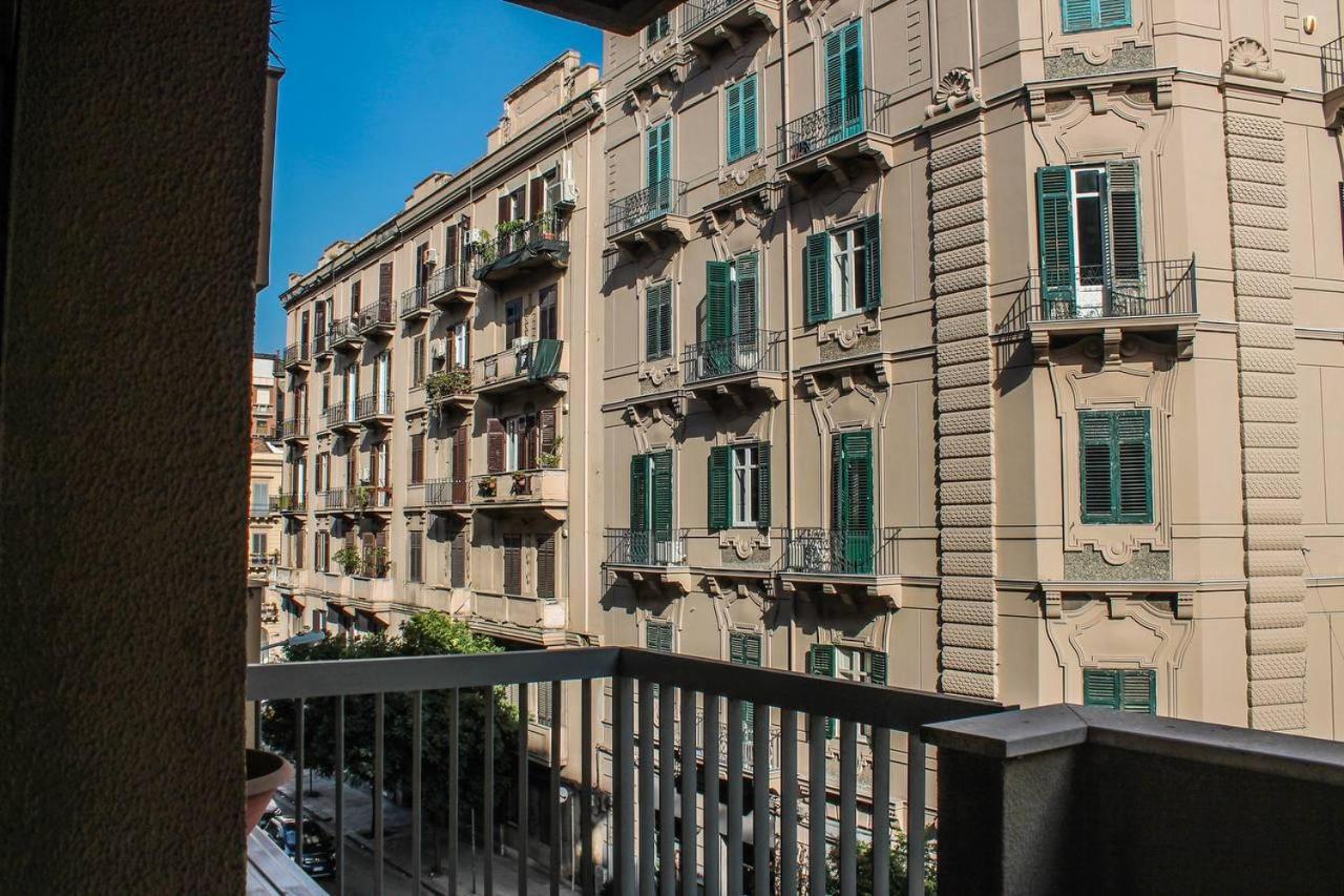 Hotel Alexander House Palermo Esterno foto