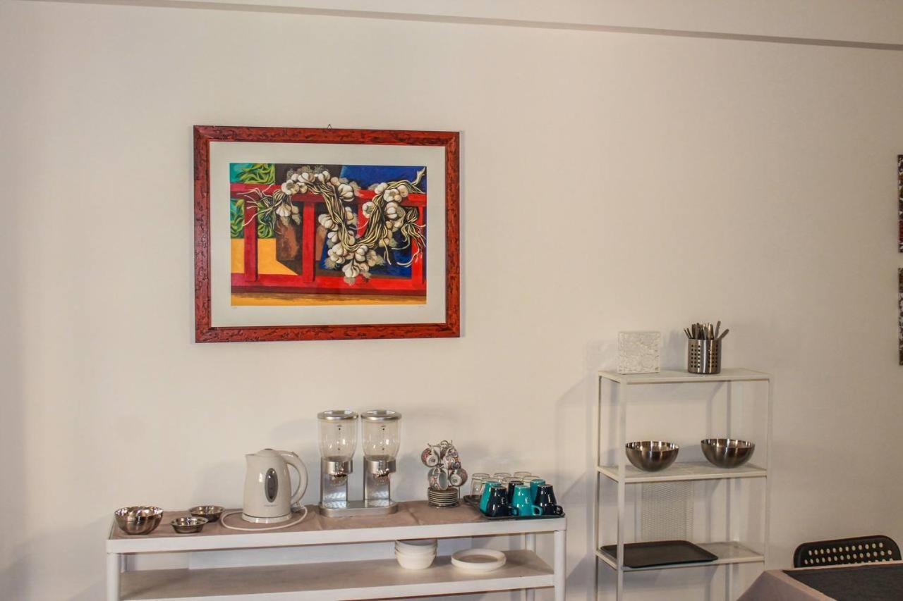 Hotel Alexander House Palermo Esterno foto