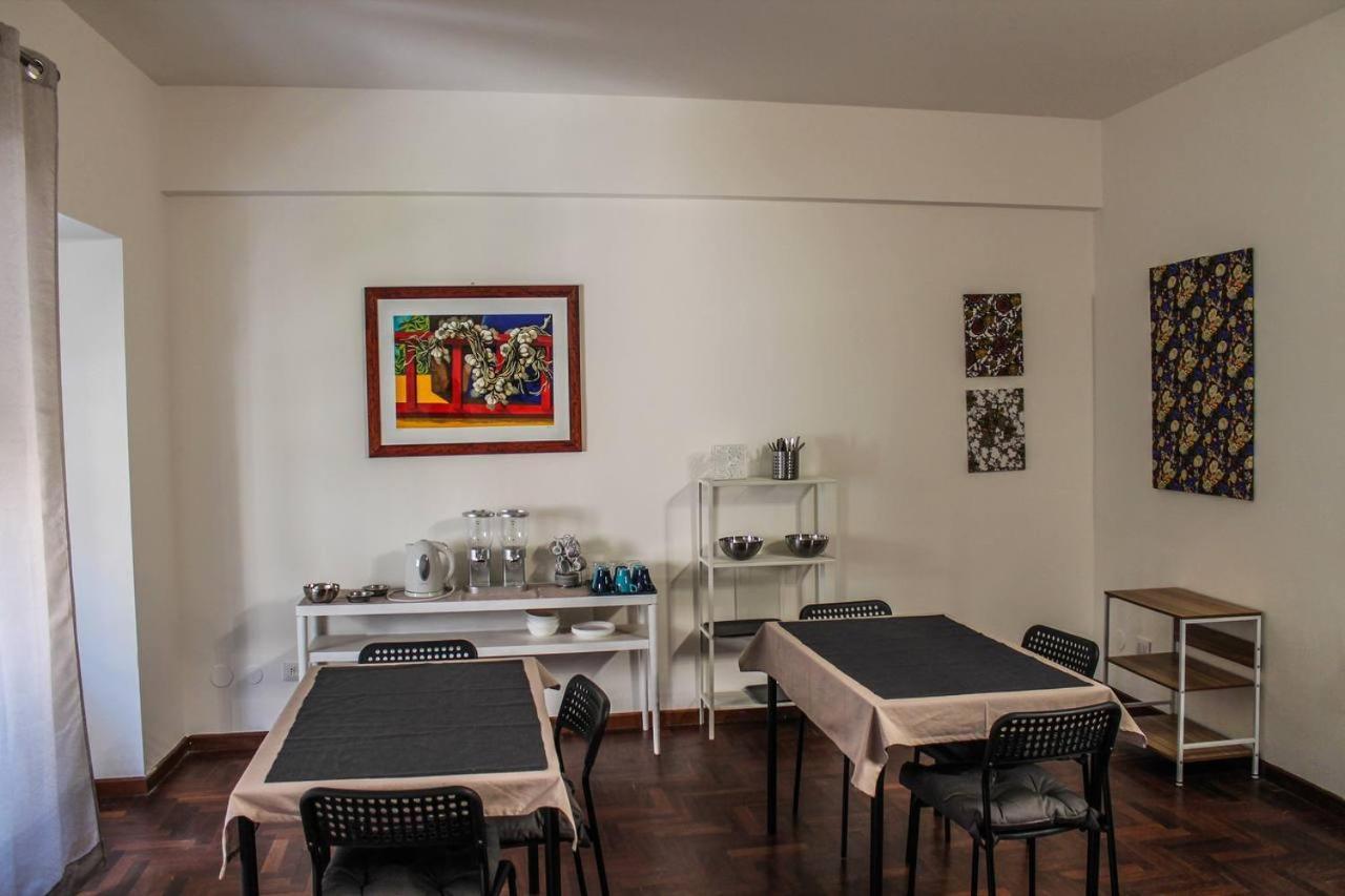 Hotel Alexander House Palermo Esterno foto