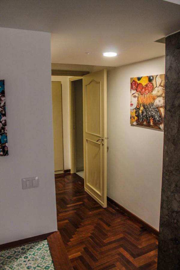 Hotel Alexander House Palermo Esterno foto